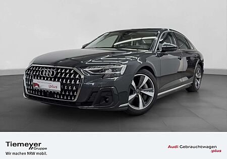 Audi A8 60 TFSIe Q RSR 4xMASSAGE BuO ASSIST