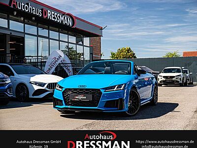 Audi TTS Roadster COMPETITION MATRIX B&O KAMERA NAPPA