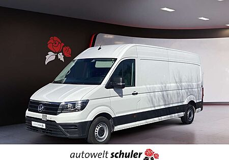 VW Crafter Volkswagen 35 Kasten HD LR 2,0 TDI Automatik