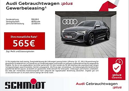 Audi Q8 e-tron SQ8 e-tron Pano LM22 HuD B&O Parkass. Matrix LED