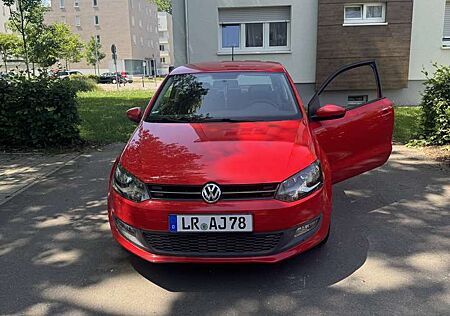 VW Polo Volkswagen 1.4 DSG Comfortline