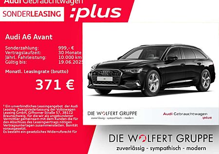 Audi A6 45 TFSI quattro S tronic AHK+ACC+PANO