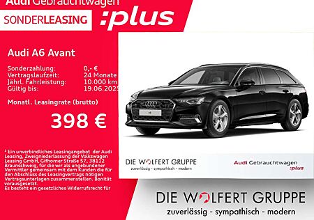 Audi A6 45 TFSI quattro S tronic AHK+ACC+PANO