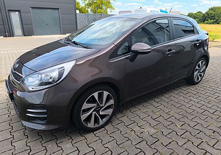 Kia Rio Spirit