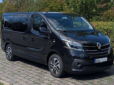Renault Trafic Trafic dCi 170 ENERGY EDC Combi Spaceclass