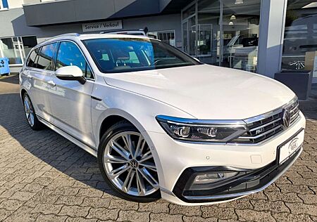 VW Passat Variant Volkswagen 2.0 TDI R-LINE AHK LED DAB APPLE/ANDROID NAVI KAME