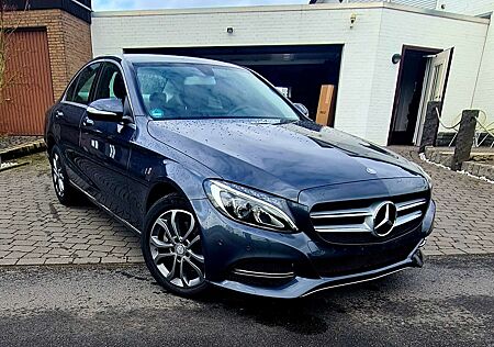Mercedes-Benz C 200 CGI (205.042)