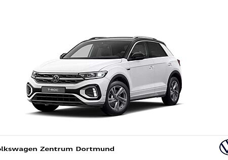 VW T-Roc Volkswagen 2.0 R-LINE CAM ACC LM17 E-KLAPPE NAVI