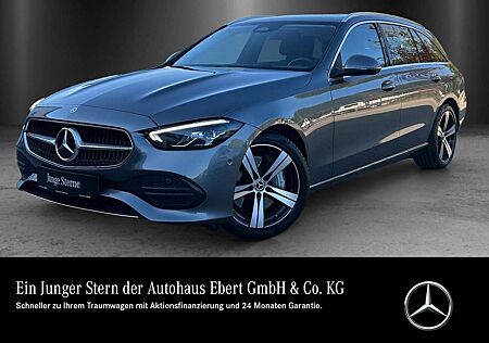 Mercedes-Benz C 300 T Avantg LED Standhz HUD SpurPkt 360°Busin