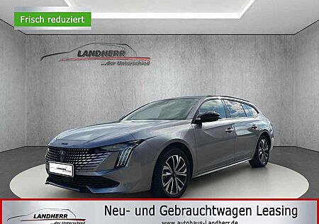 Peugeot 508 Allure Blue HDI el. Heckklappe/Teilleder