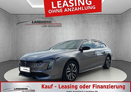 Peugeot 508 Allure Blue HDI el. Heckklappe/Teilleder