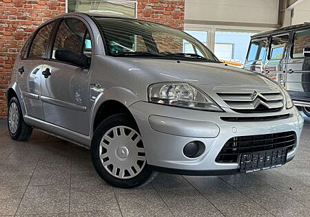Citroën C3 Citroen 1.4 Tonic-Klima-AHK-5 Türig-Tüv 02/2027