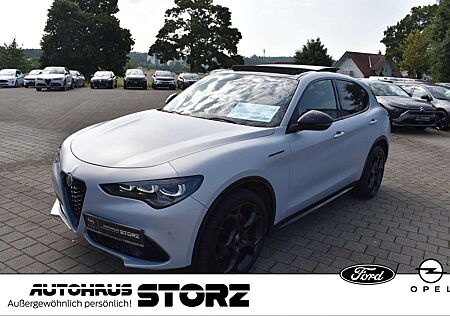 Alfa Romeo Stelvio Competizione Q4 |PANO|ASSISTENZ-PAKET|HARMAN&KARDO