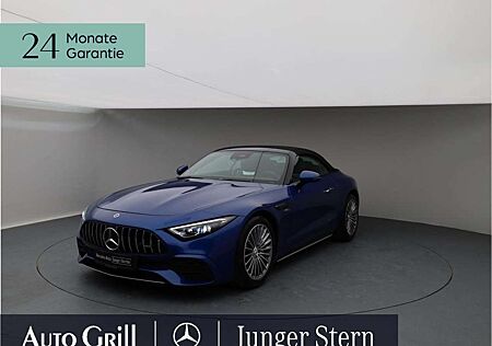 Mercedes-Benz SL 43 AMG DLight TV Mvision Nappa KeyGO Airscarf