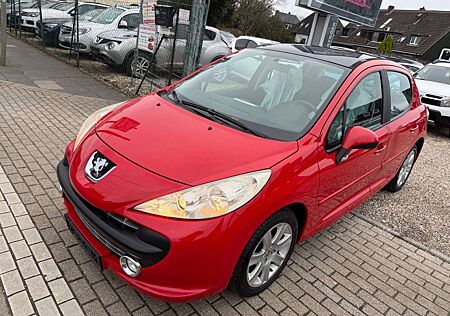 Peugeot 207 Premium 120 VTi Automatik*TÜV NEU*TOP AUTO*