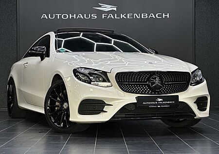 Mercedes-Benz E 400 4M*COUPE*AMG*PANO*360*20"*WIDESCREEN*LEDER