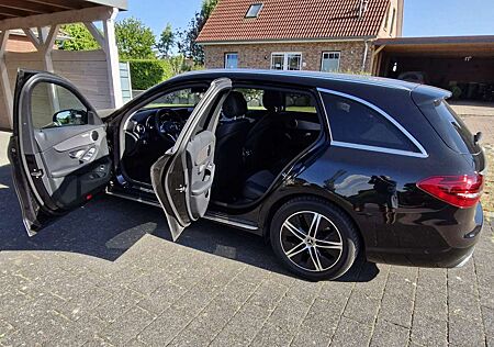Mercedes-Benz C 180 T 9G-TRONIC Avantgarde