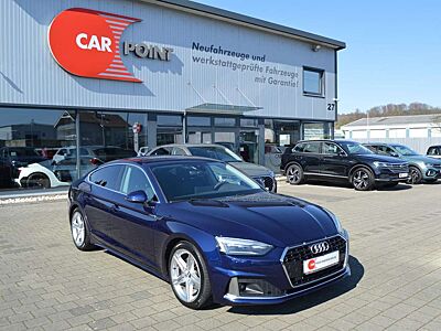 Audi A5 SB*Virtual*LED*Navi*Kamera*Carplay*SHZ*Klima*