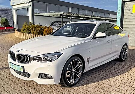 BMW 320d 320 xDrive NAVI PANO SHZ