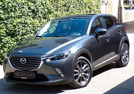 Mazda CX-3 Kizoku Intense AWD/HUD/Leder/Navi/Kam./Memo