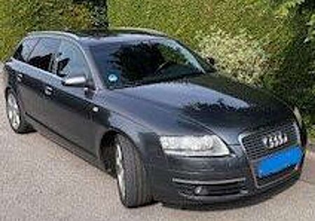 Audi A6 Avant Diesel 2.7 TDI DPF S-Line