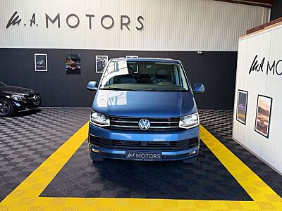 Volkswagen T6 Multivan /DSG/2xEL.SCHTÜR/AHK/ACC/LED/MEMORY