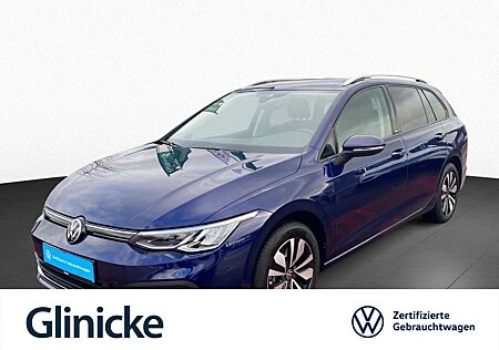 VW Golf Variant Volkswagen Golf VIII Variant 2.0 TDI DSG Move Navi AHK RFK
