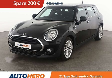 Mini One Clubman One Aut.*TEMPO*PDC*SHZ*LIM*ALU*KLIMA*