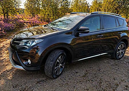 Toyota RAV 4 RAV 4 2.2 D-4D 4x4 Comfort