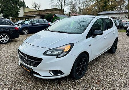 Opel Corsa E 1.4 Edition Euro6 Klima 16 Zoll Alu Servo Radio