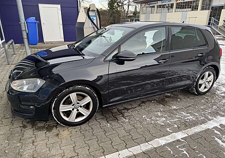 VW Golf Volkswagen VII 1.6 TDI BlueMotion Technology Comfortline