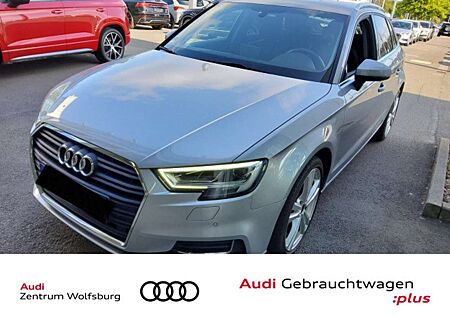 Audi A3 30 TFSI design LED/Tempo/Einparkhi