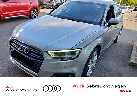 Audi A3 30 TFSI design LED/Tempo/Einparkhi