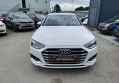 Audi A4 Avant 40 TDI advanced+GARANTIE+LED+PANO+SHZ