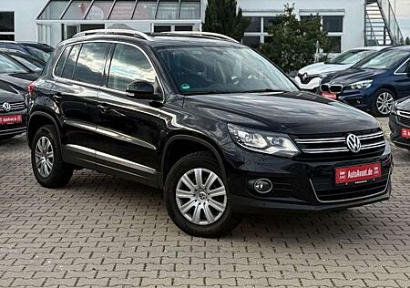 VW Tiguan Volkswagen Sport & Style 1.4TSI 4Motion*LEDER*PANO*