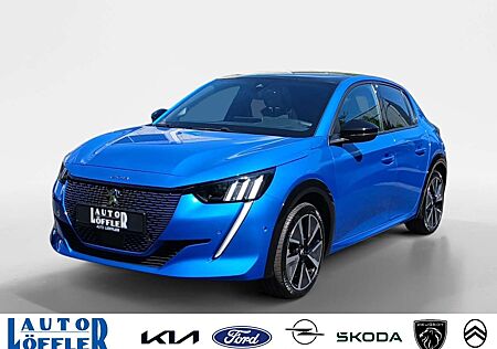 Peugeot 208 e- GT Pack NAVI^ KLIMA^ SHZ^ PDC^ Klima Navi