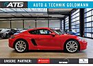 Porsche Cayman 718 NAVI XENON PDLS FAHRW PASM BOSE 1.HD