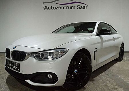 BMW 420 d xDrive Automatik Leder Navi Xenon Tempomat