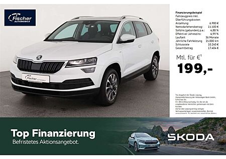 Skoda Karoq 1.5 TSI Ambition 6-Gg. AHK/P-Dach/LED/NAV