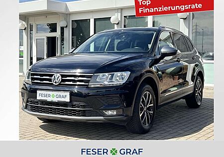 VW Tiguan Allspace Volkswagen 1.5 TSI Comfortline 7Sitzer/AHK/