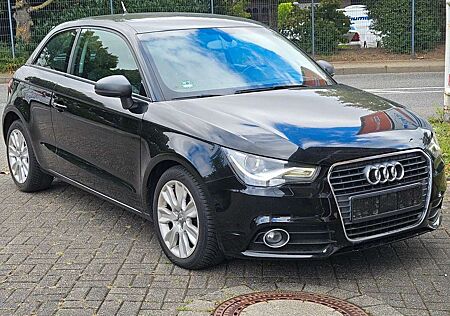 Audi A1 ambition 16 V TFSi Sportfahrwerk Klimaaut.