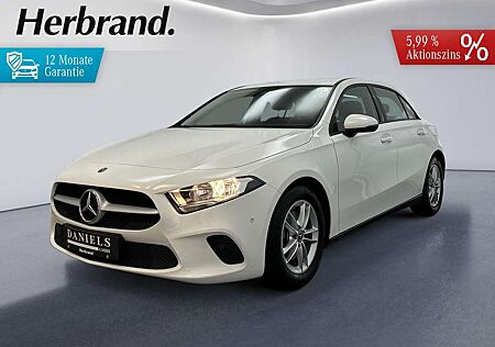 Mercedes-Benz A 200 Automatik Tempomat Spurhalte Parktronic