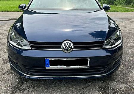 VW Golf Volkswagen 1.4 TSI BlueMotion Technology DSG Lounge