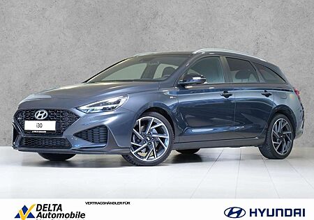 Hyundai i30 Kombi 1.5 TGDi DCT N LINE Navi Panoramadach