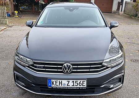 VW Passat Variant Volkswagen 1.4 TSI Plug-In-Hybrid DSG GTE