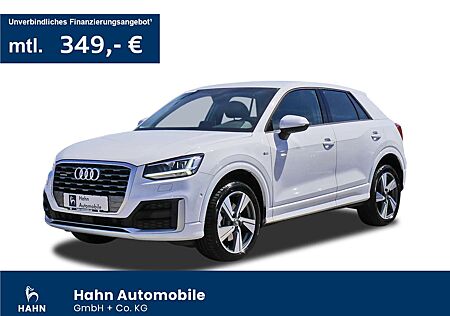Audi Q2 40TFSI S-trc quattro Standh AHK ACC Cam Navi