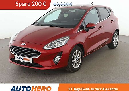 Ford Fiesta 1.0 EcoBoost Titanium X*NAVI*ACC*CAM*SPUR*KLIMA*