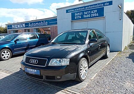 Audi A6 1.8 TÜV NEU, 1 JAHR GEWÄHRLEISTUNG