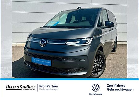 VW T7 Multivan Volkswagen Lang Style 2.0 TDI DSG IQ NAV ACC AHK