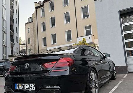 BMW 640d 640 Coupe M Sport Edition